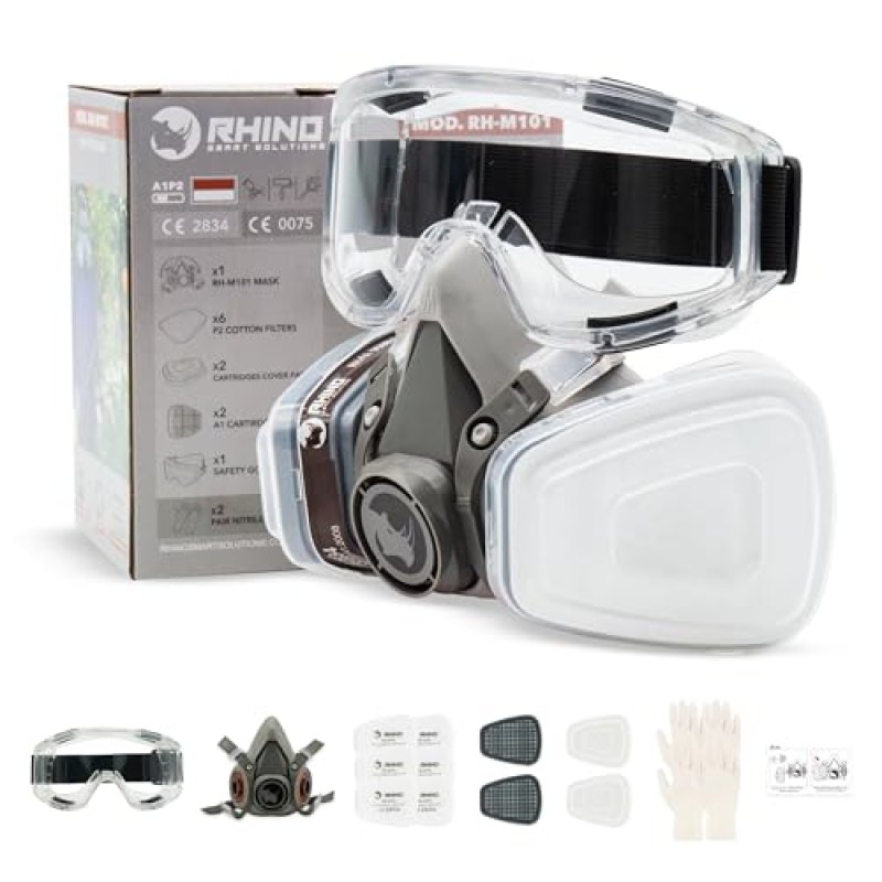 RHINO Respirator Mask