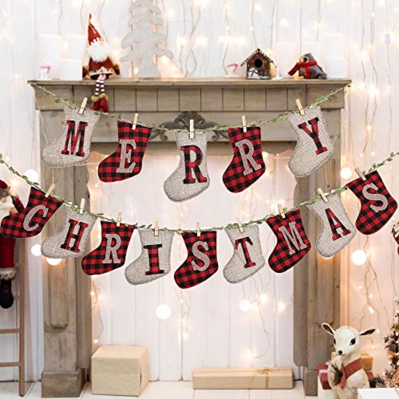 LessMo Christmas Banners