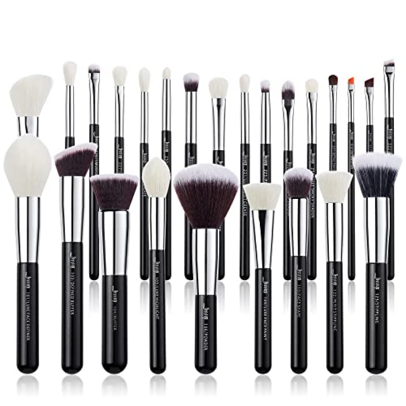Jessup Makeup Brush Set