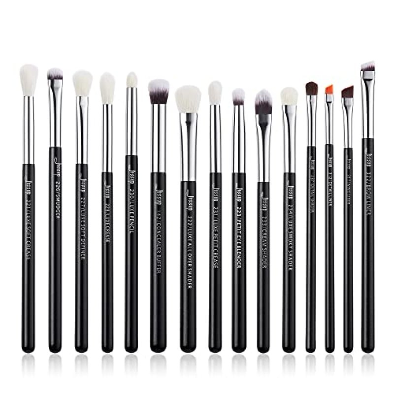 Jessup Makeup Brushes Set
