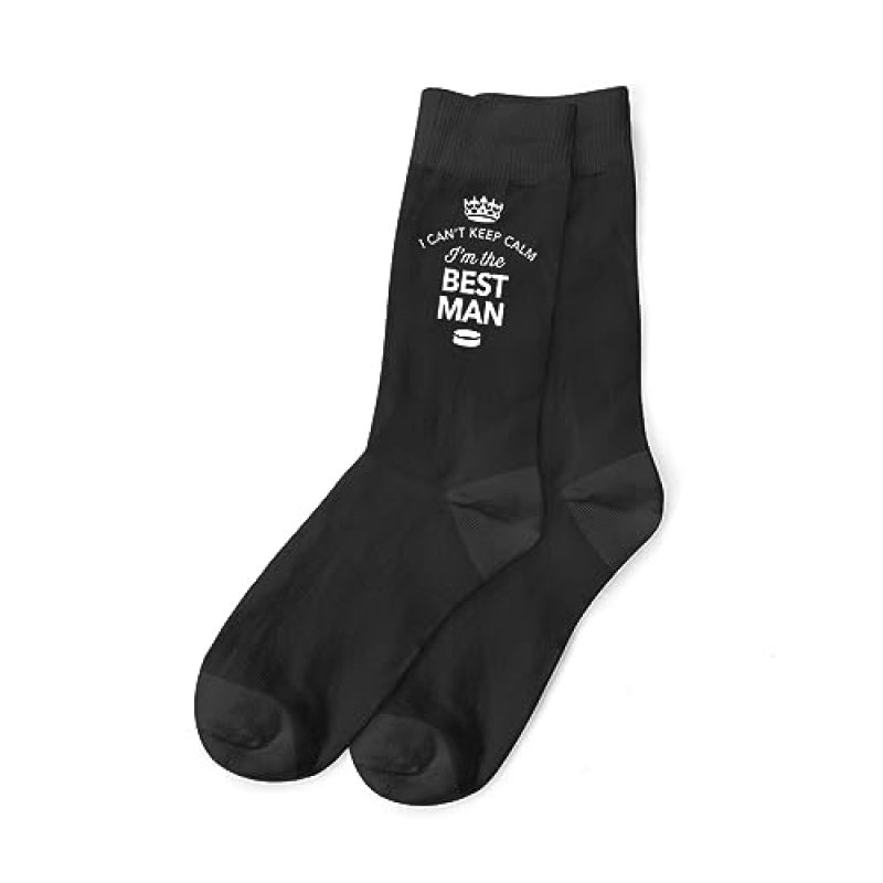 Best Man Gift Socks