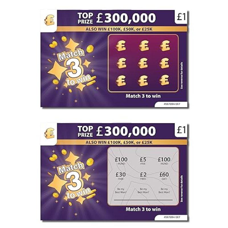 Best Man Proposal Cards