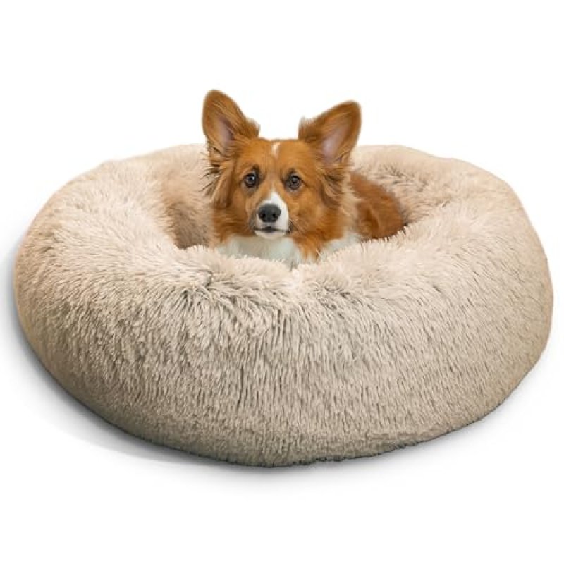 Best Friends Sheri Donut Bed