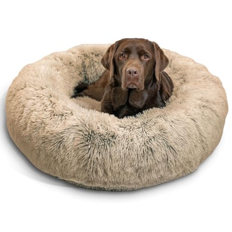 Best Friends Sheri Donut Bed