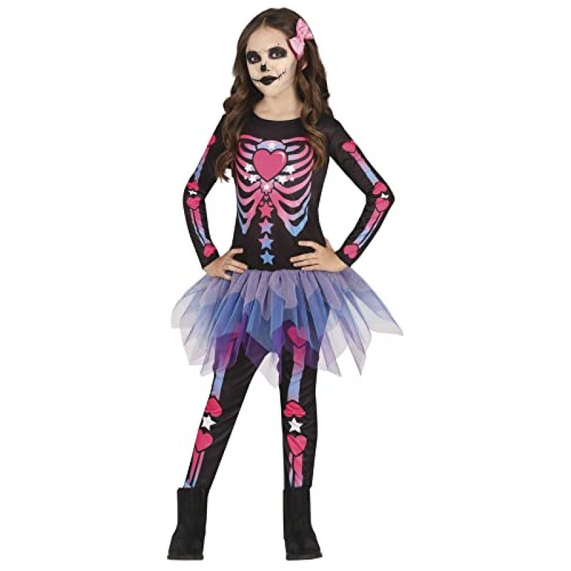Festas Guirca Skeleton Costume