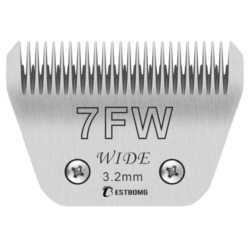 Bestbong Dog Grooming Blade