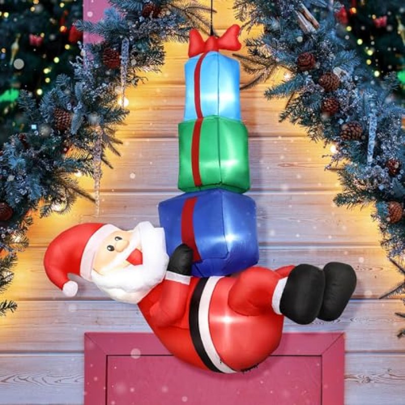 Bestcool Inflatable Santa