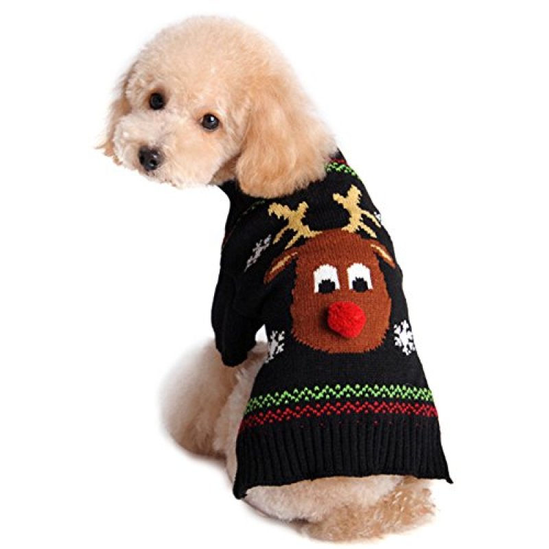 NACOCO Festive Pet Sweater