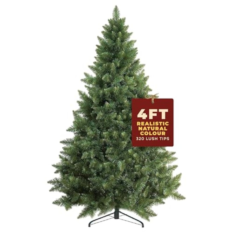 Festive Fix Artificial Christmas Tree