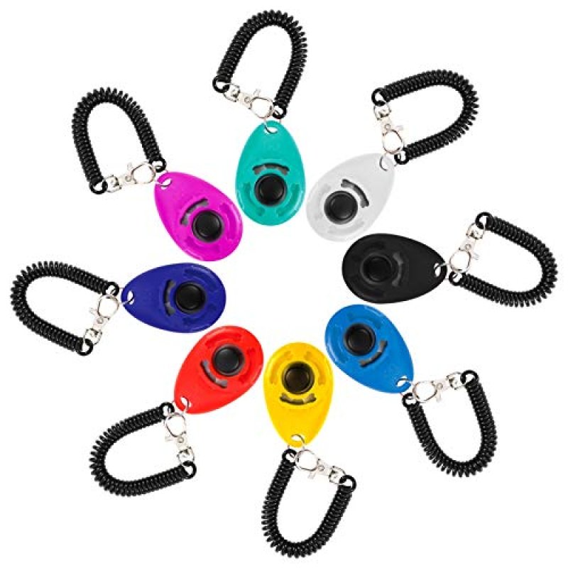 Bestomrogh Dog Training Clickers