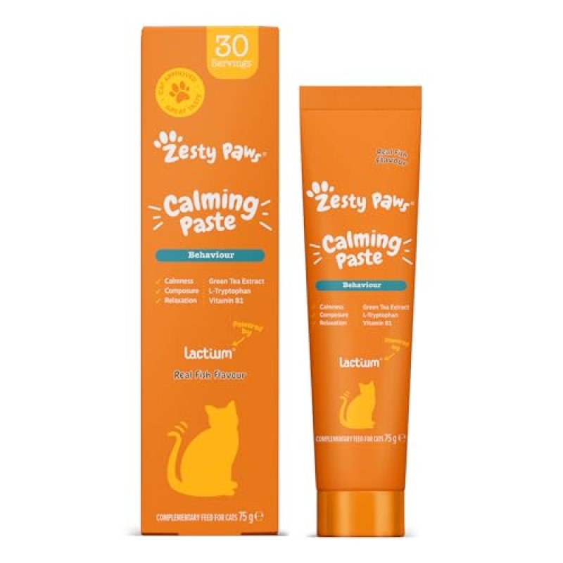 Zesty Paws Calm Paste
