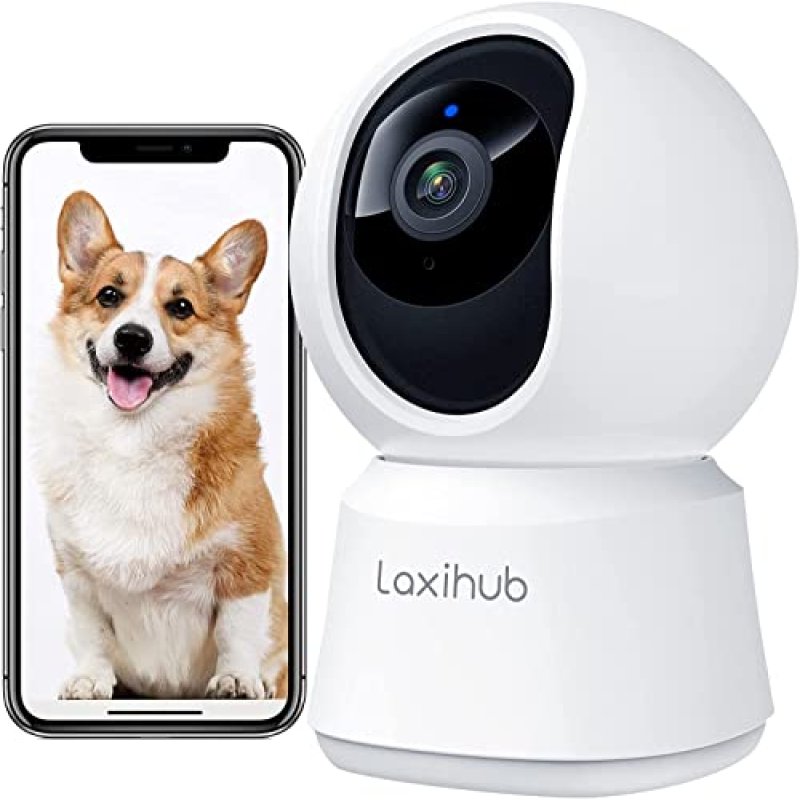 LAXIHUB Pet Camera