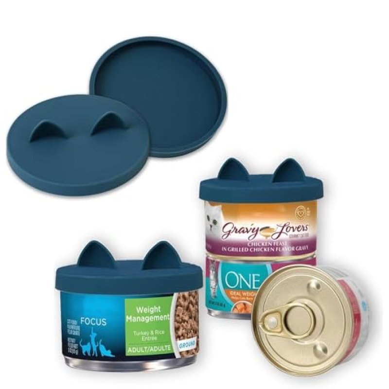 OHMO Pet Can Lids