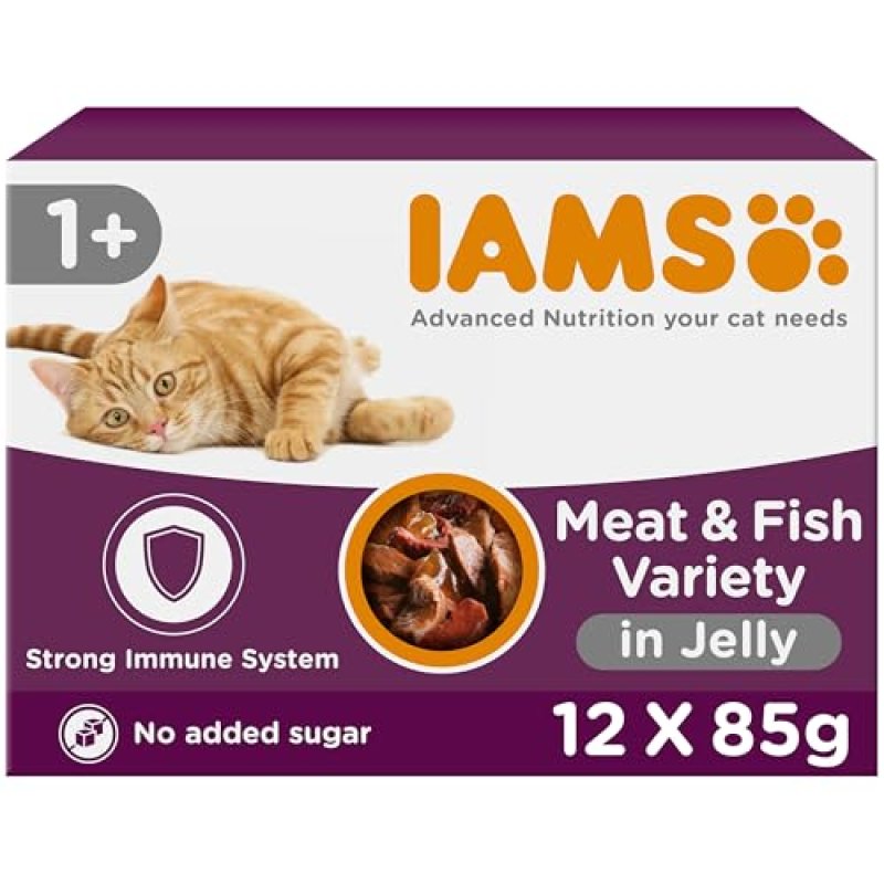 IAMS Wet Cat Food