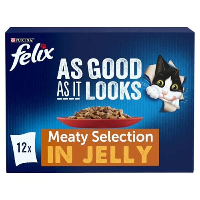 FELIX Wet Cat Food