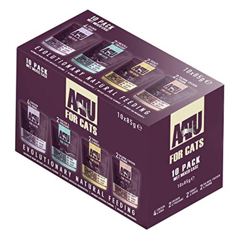 AATU Wet Cat Food