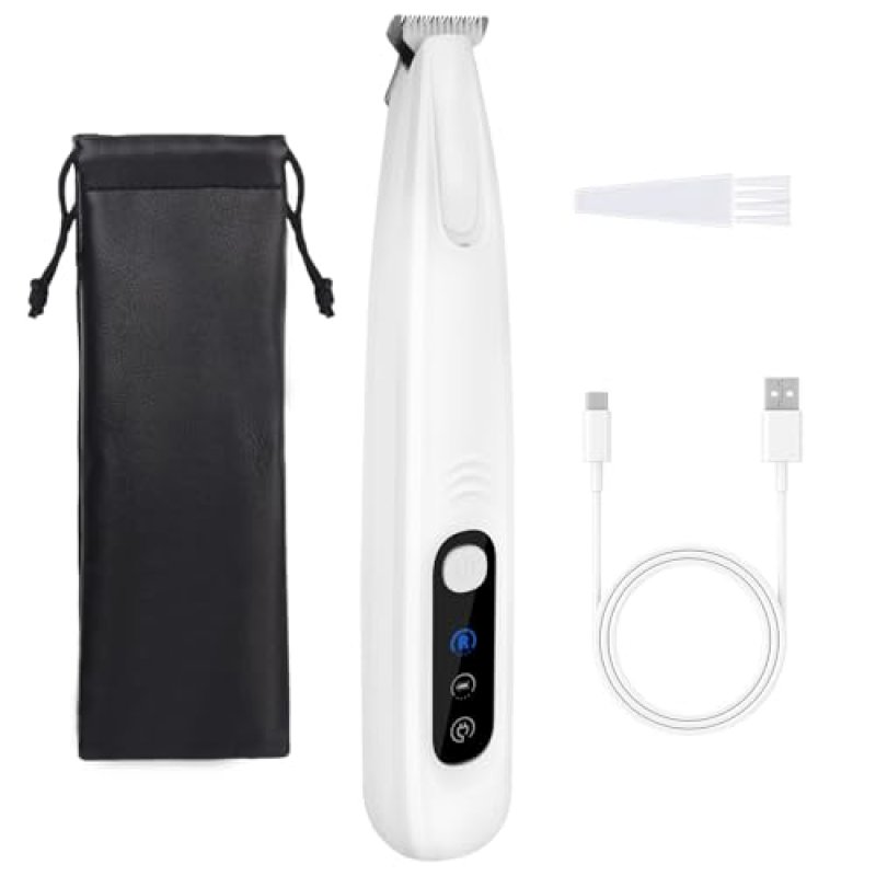 ETACCU Pet Paw Trimmer