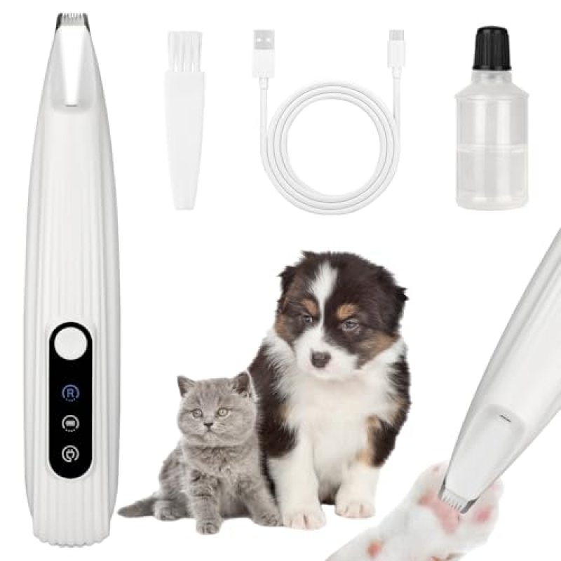 OFFCUP Pet Paw Trimmer