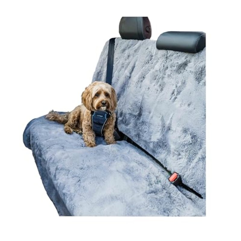 Pet Rebellion Car Cover