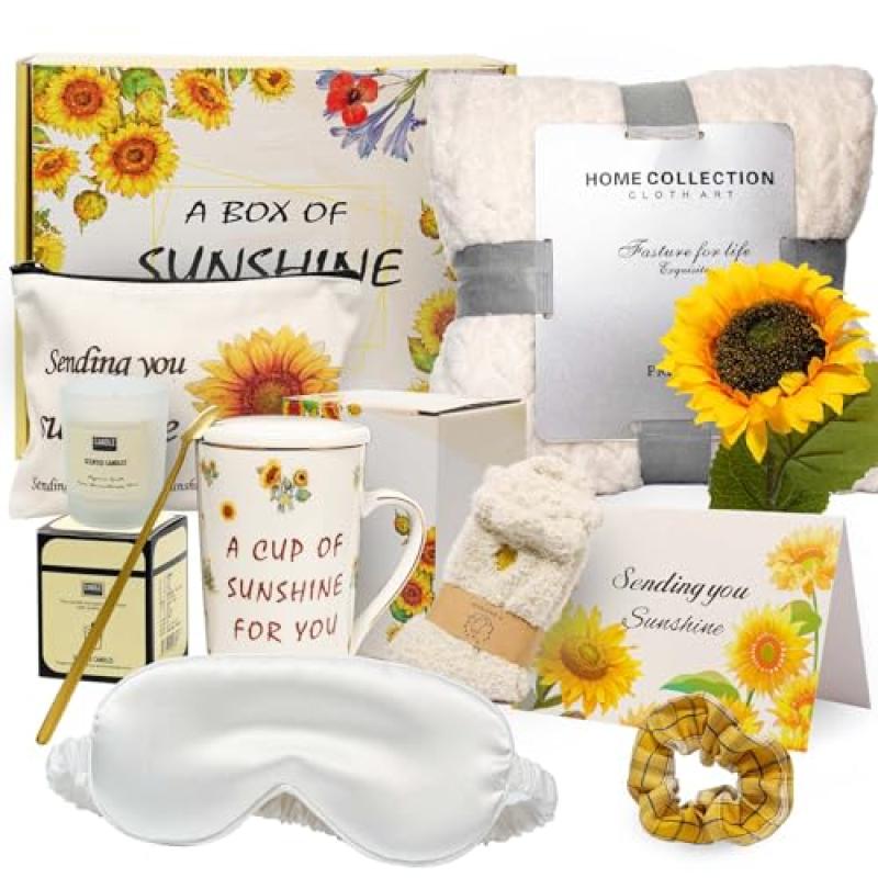 TOYIYAR Get Well Soon Gifts Box