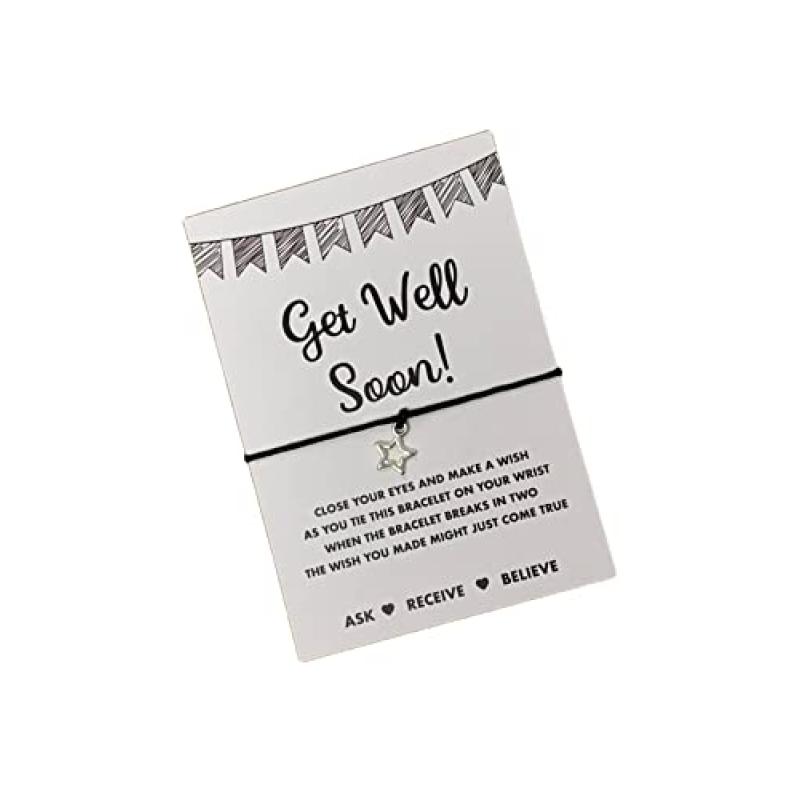Get Well Soon Bracelet