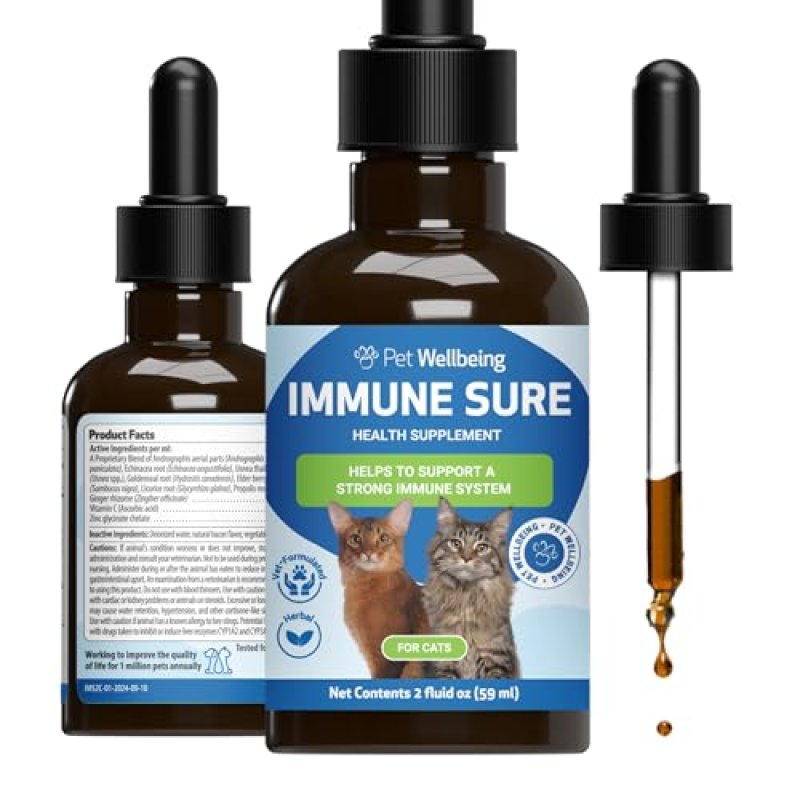Pet Wellbeing Immune Sure