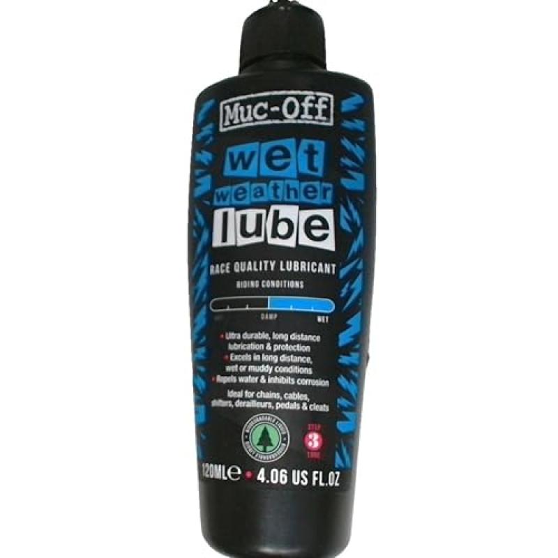 MUCOFF Wet Chain Lube