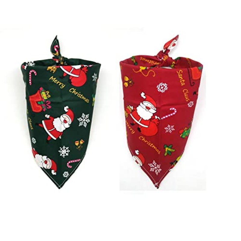 Pet Bibs and Bandanas
