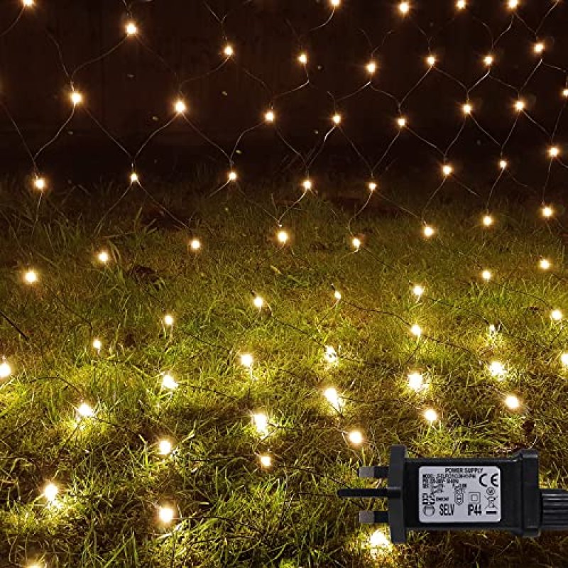 ANSIO® LED Net Lights