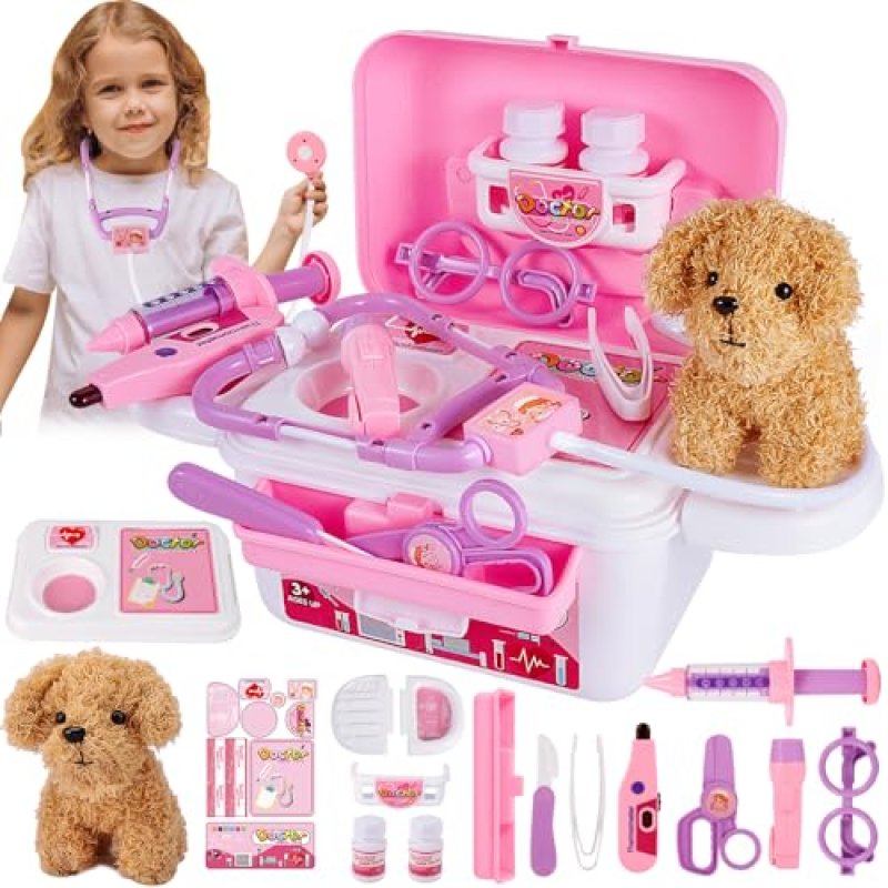 HYAKIDS Vet Play Set