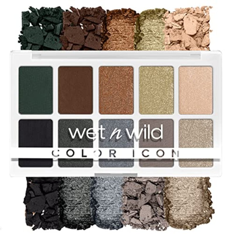 Wet n Wild Eyeshadow Palette