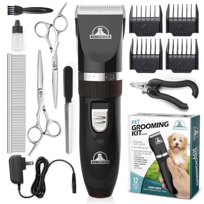 Pet Union Dog Grooming Kit