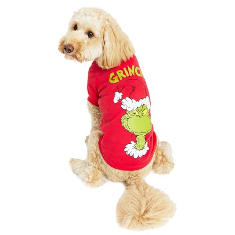 Pet Dog Christmas Jumper