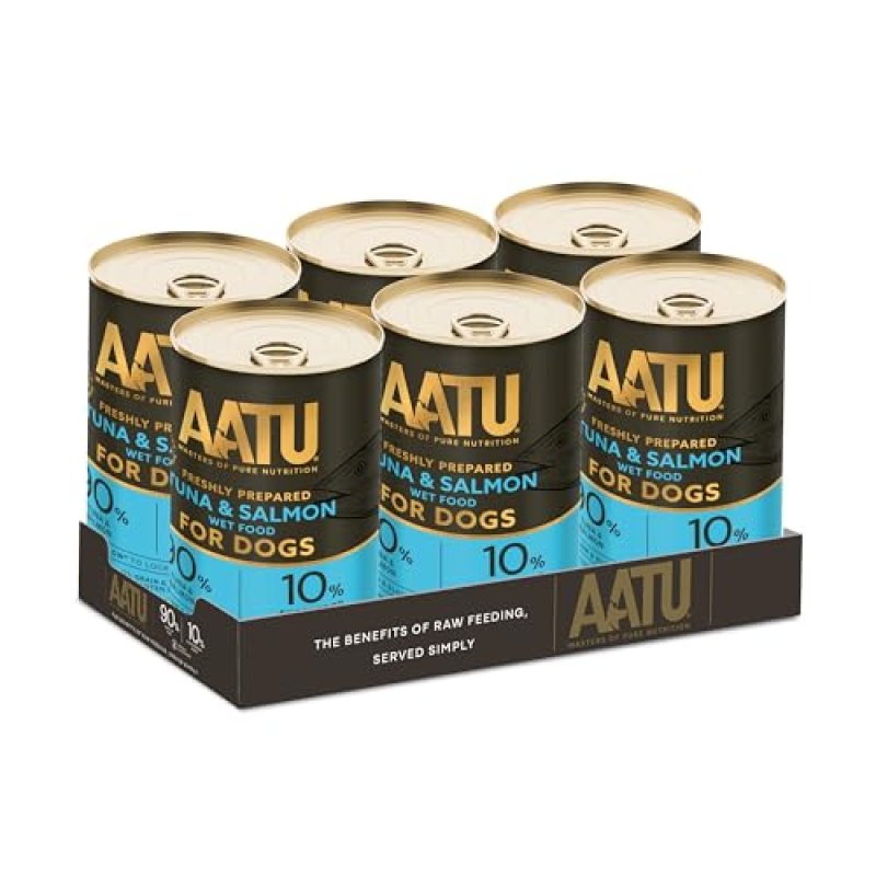 AATU Wet Dog Food