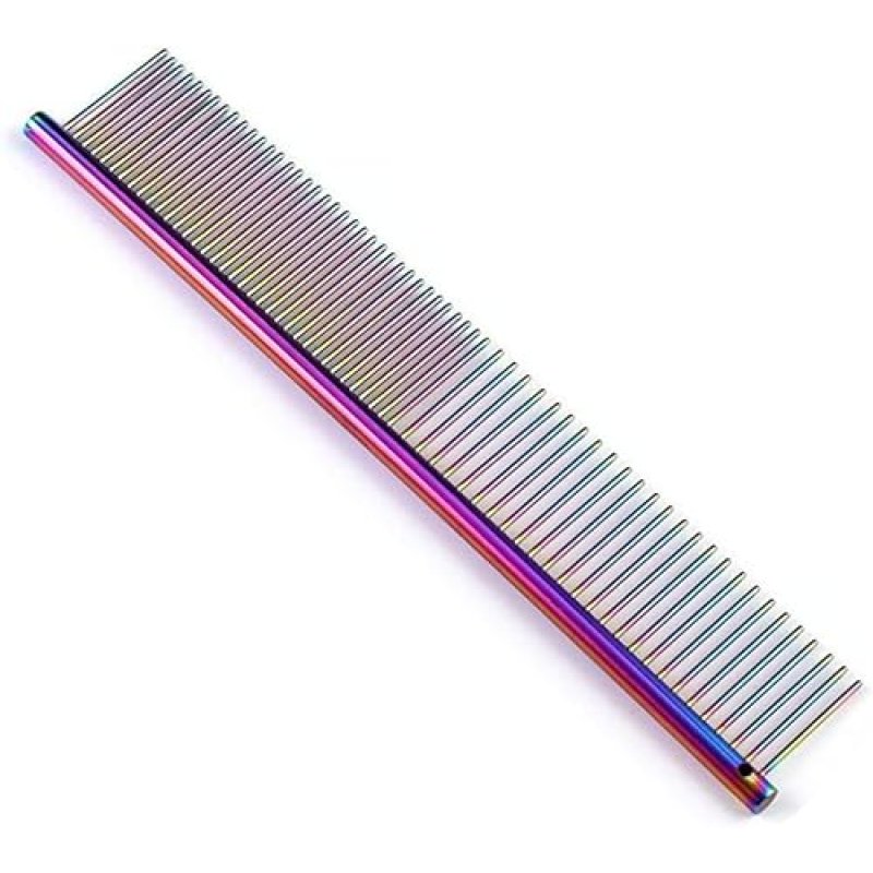 Pet Comb Stainless Steel