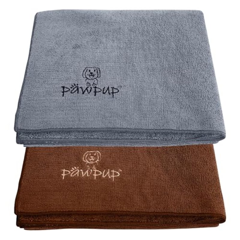 PAWPUP Pet Towel Set