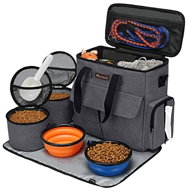 Pet Travel Bag and Set