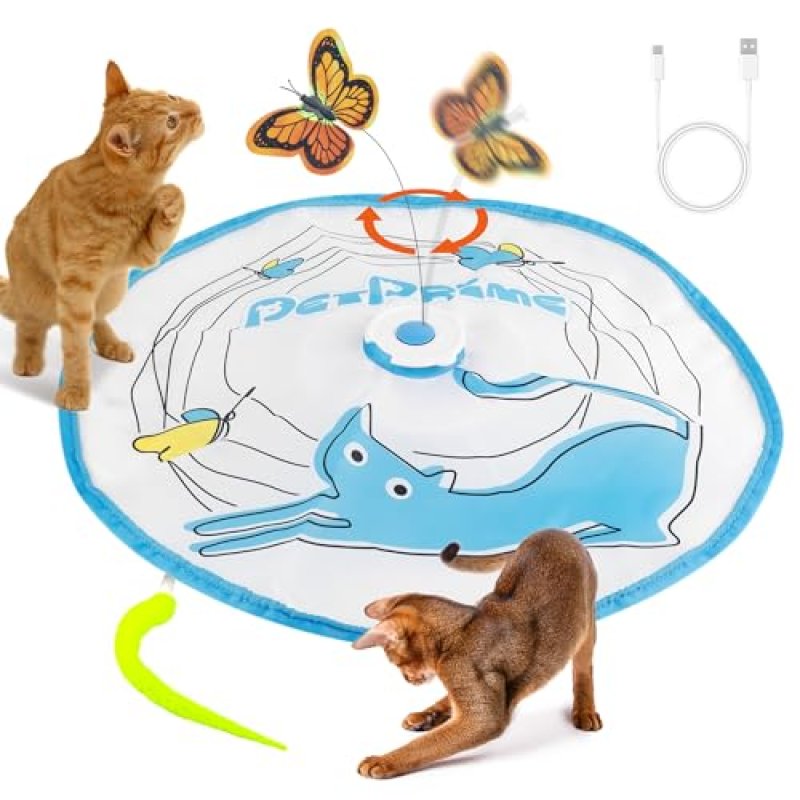 Pet Prime Cat Toy