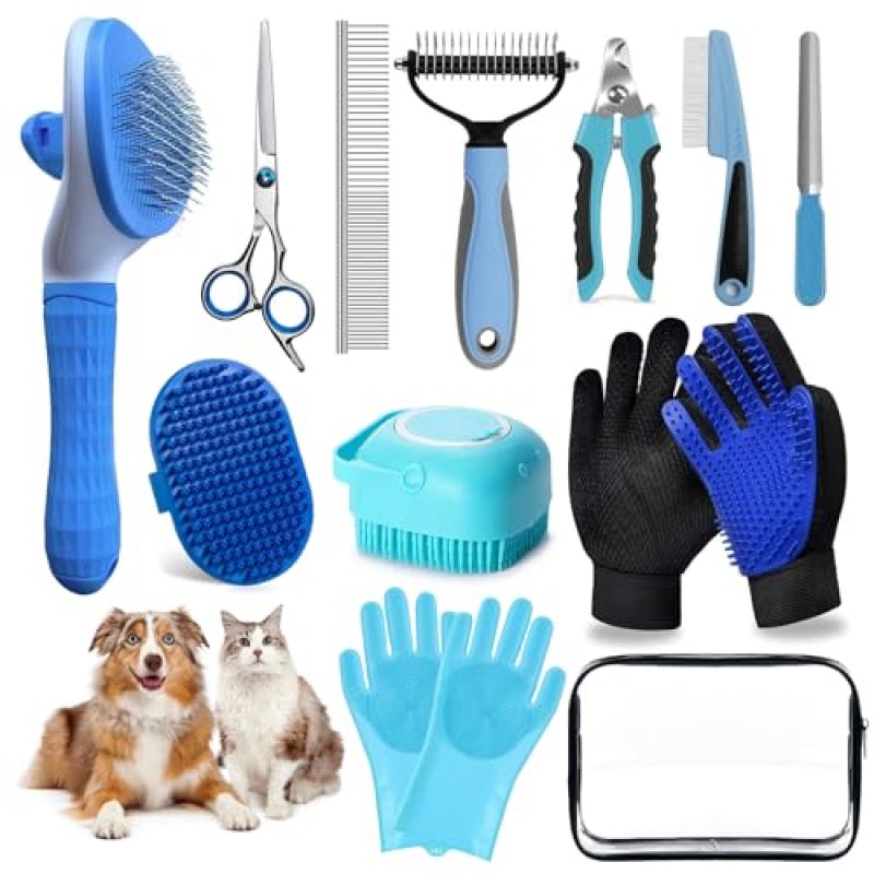 Pet Grooming Kit