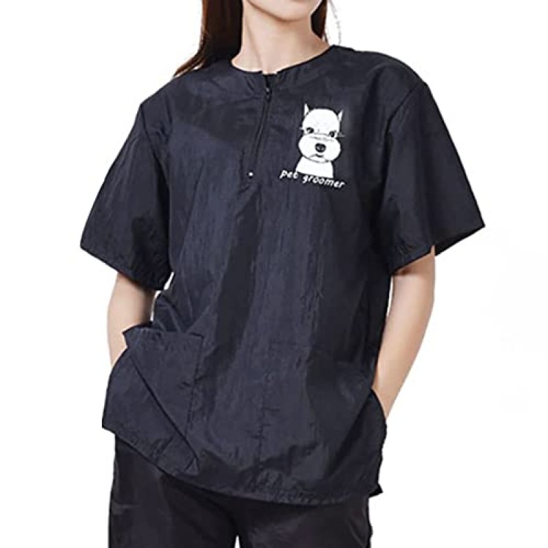 WAYUTO Pet Grooming Smock