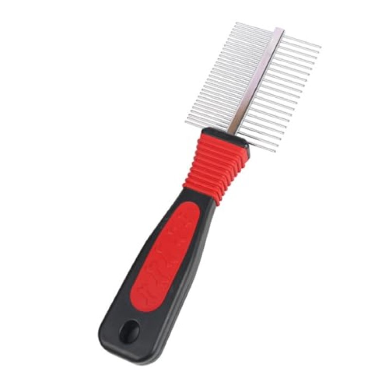 WOLMIK Pet Grooming Comb