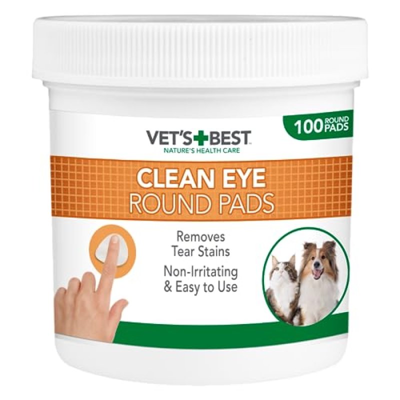 Vet's Best Eye Wipes