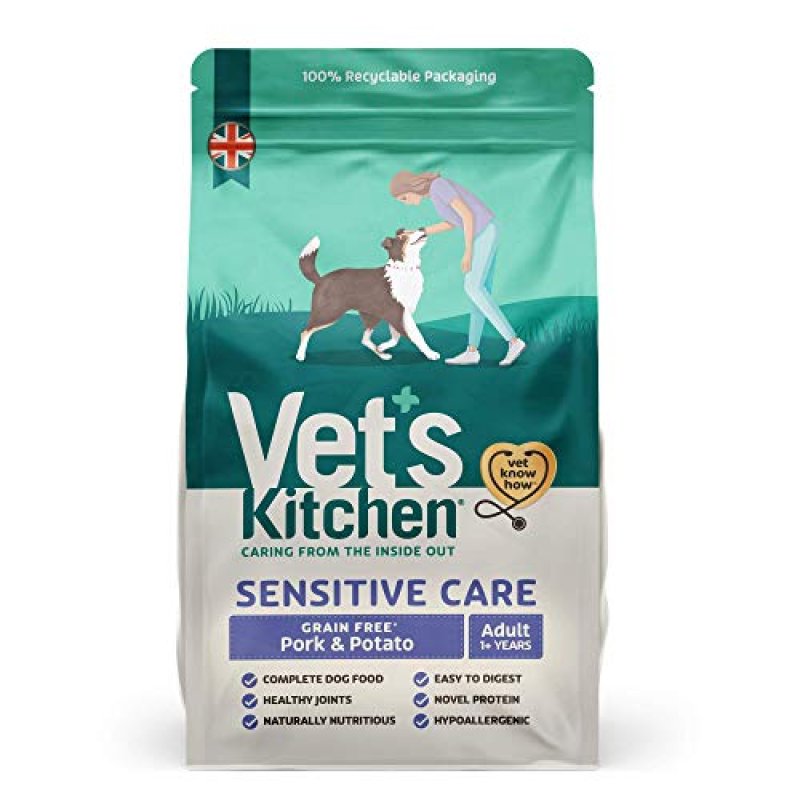 Vet's Kitchen Dog Food