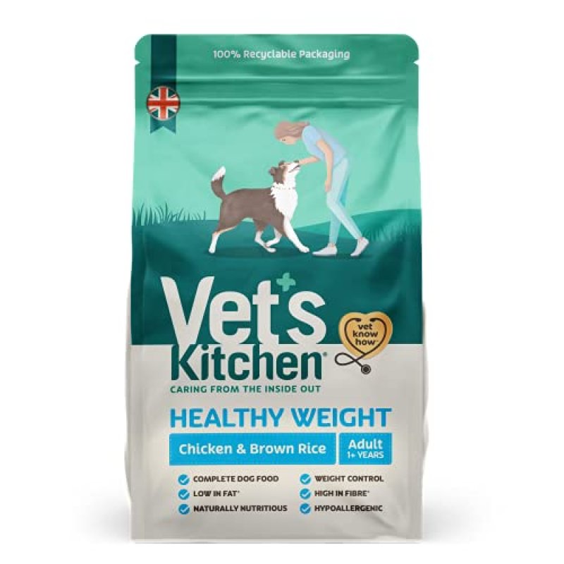 Vet's Kitchen Dog Food