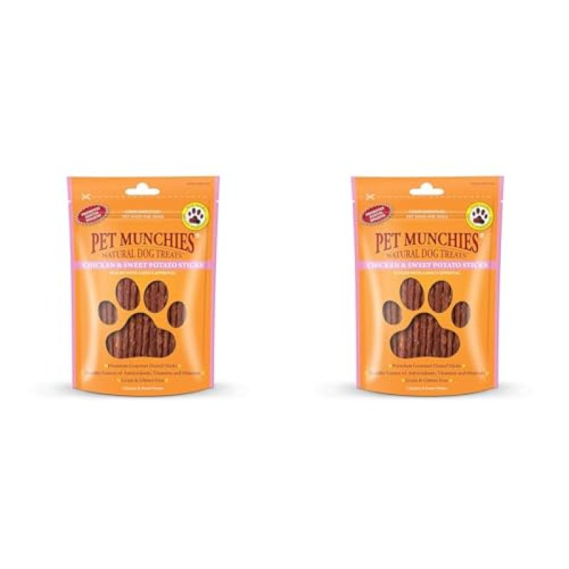 Pet Munchies Dog Dental Treats
