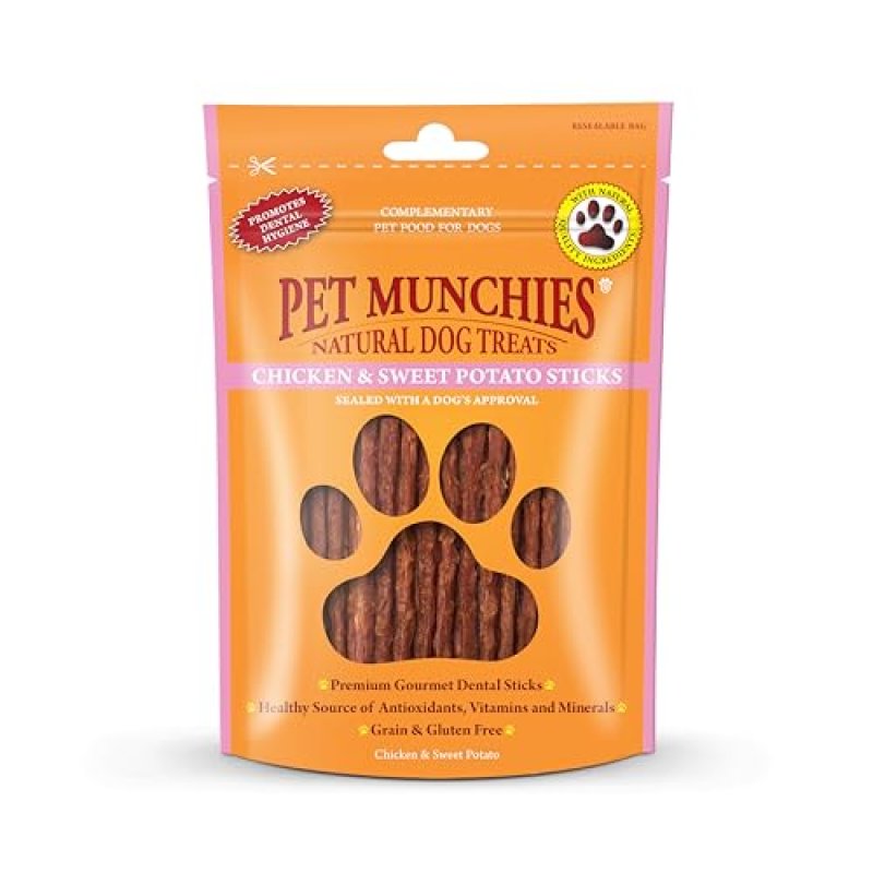Pet Munchies Dog Treats