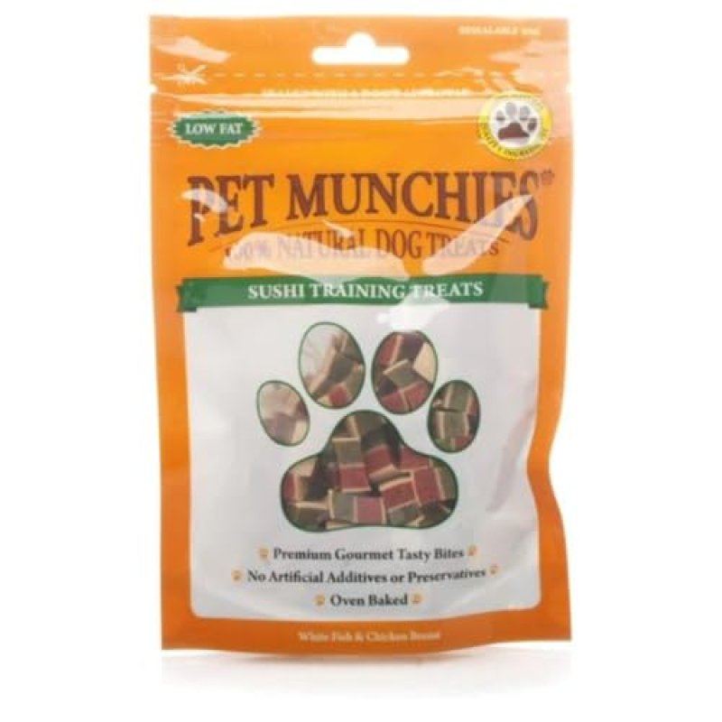 Pet Munchies Sushi Treats
