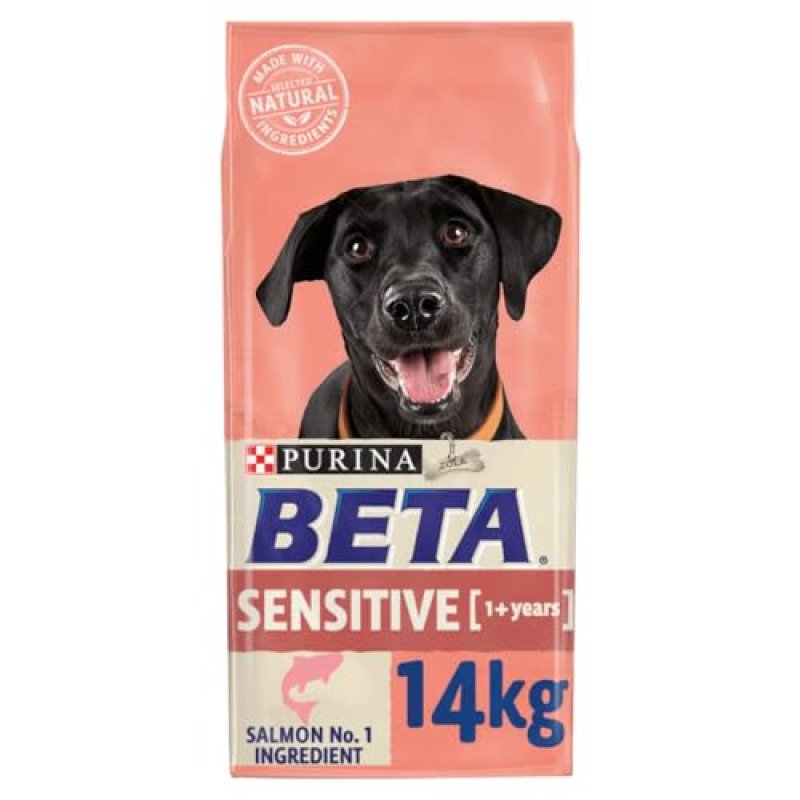 Beta Sensitive Dog Food