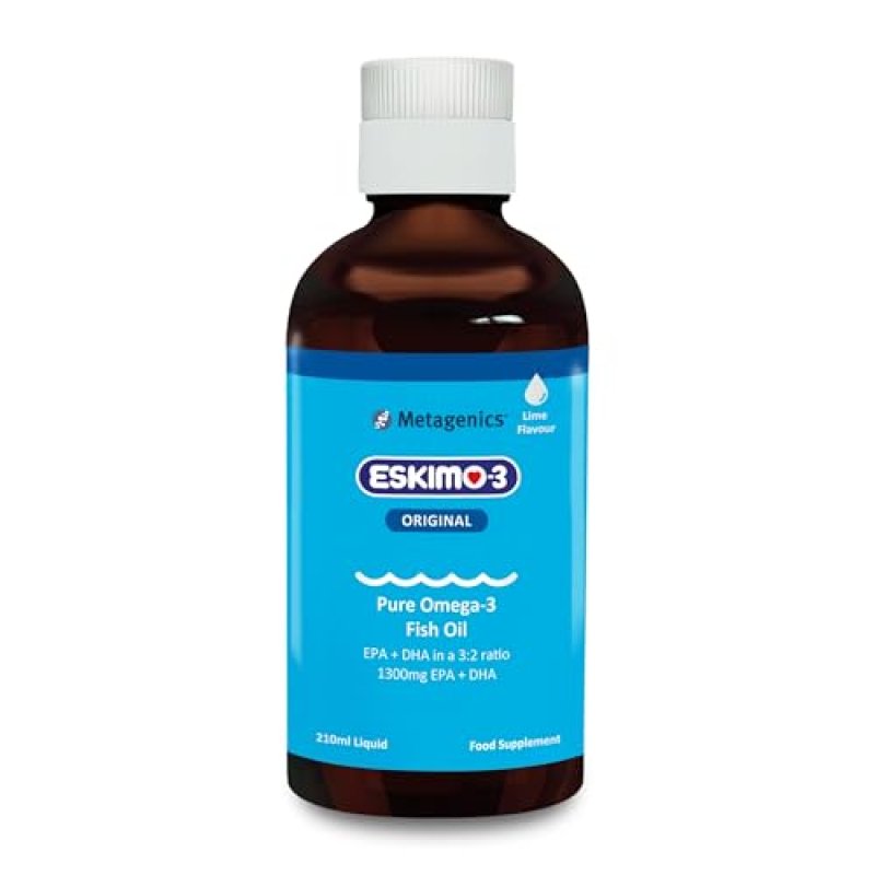 Metagenics Eskimo-3 Fish Oil