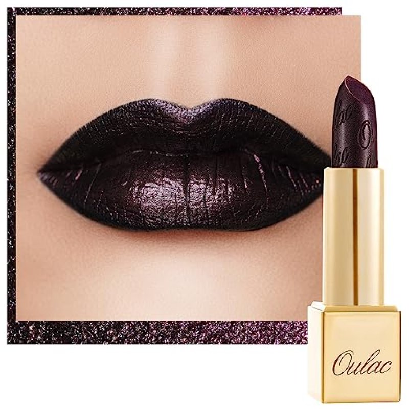 OULAC Metallic Lipstick